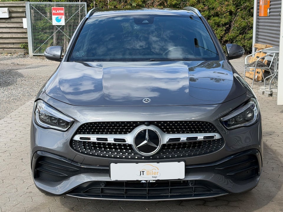 Mercedes GLA250 e 1,3 AMG Line aut. 5d
