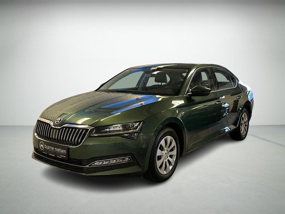 Skoda Superb 1,5 TSi 150 Business Executive DSG 5d