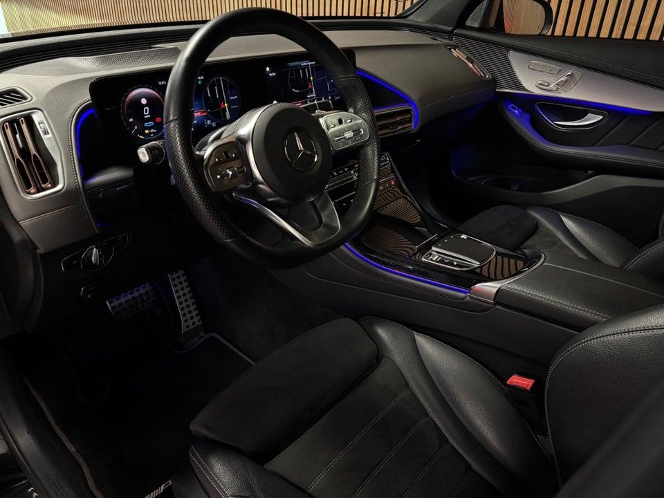 Mercedes EQC400 AMG Line 4Matic 5d