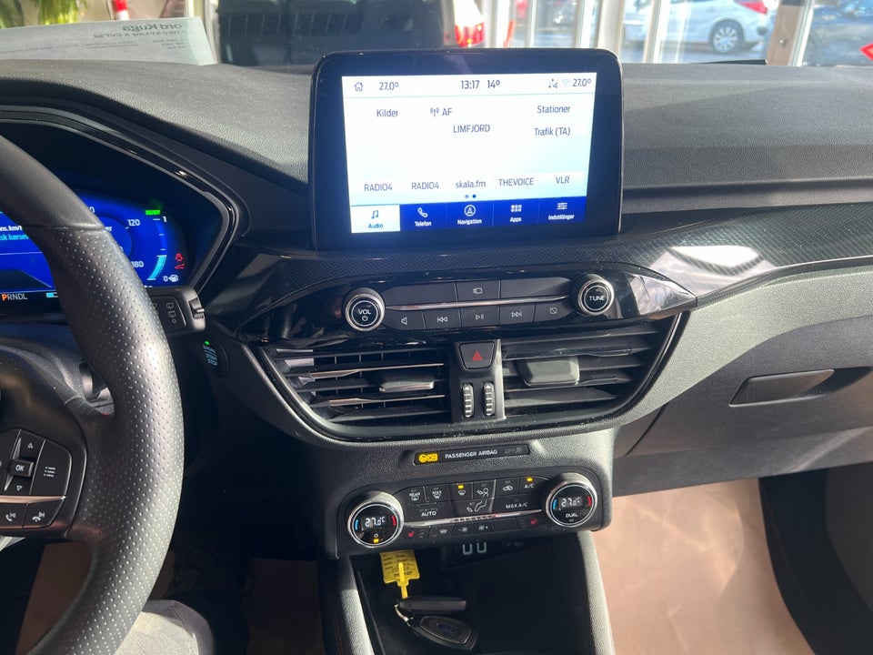 Ford Kuga 2,5 HEV ST-Line X CVT 5d