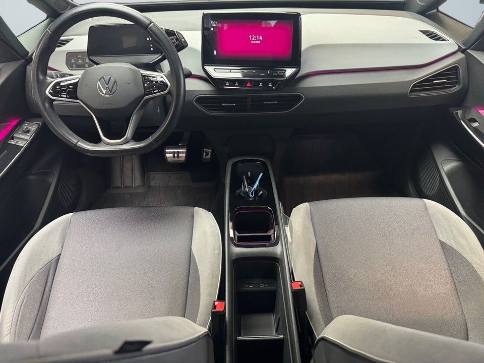 VW ID.3 58 Pro Performance 5d