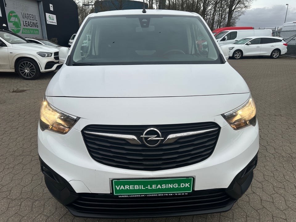 Opel Combo 1,5 D 102 Enjoy L2V2