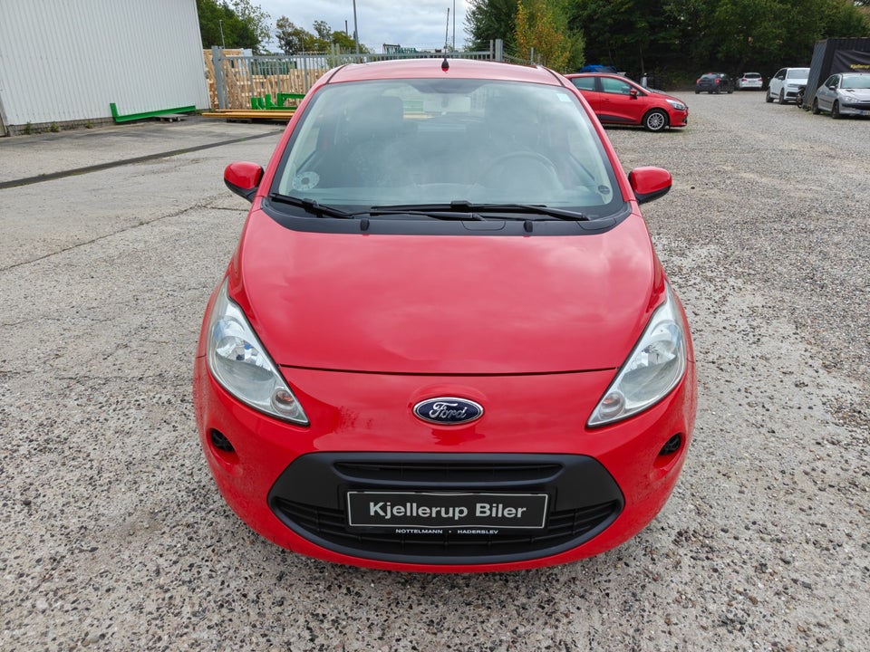 Ford Ka 1,2 Special Trend+ 3d