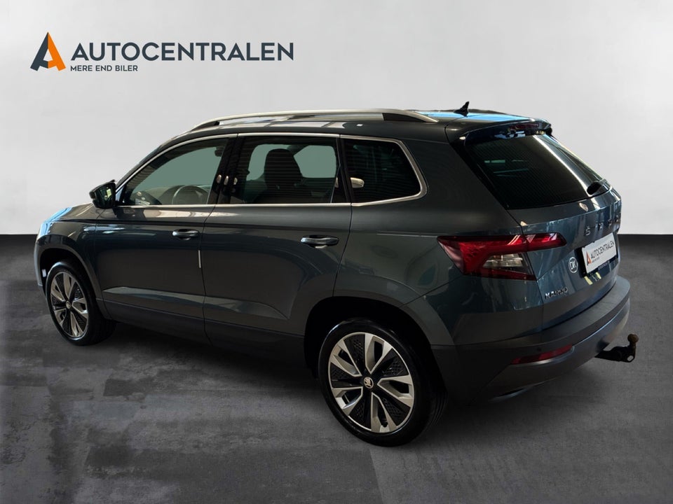 Skoda Karoq 1,5 TSi 150 Style DSG 5d