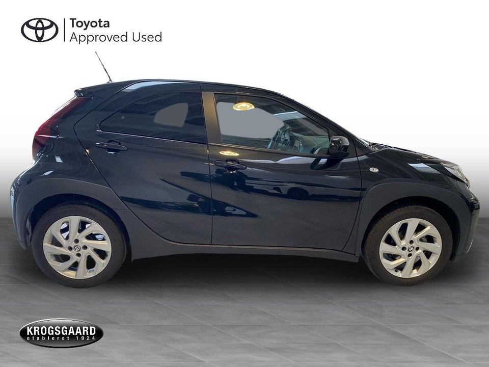 Toyota Aygo X 1,0 Active s-CVT 5d