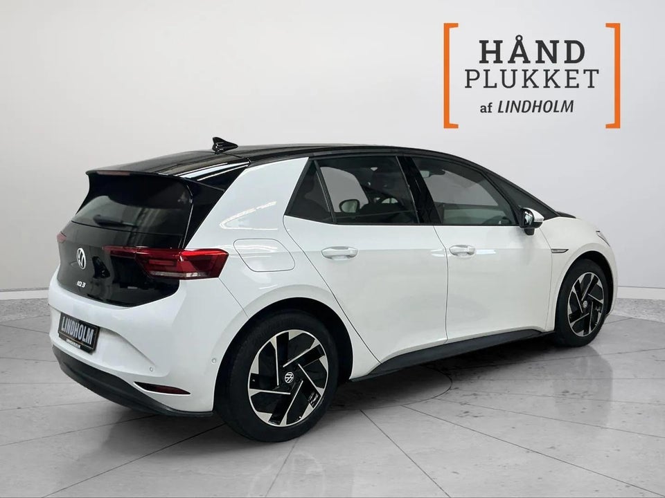 VW ID.3 58 Pro Performance 5d