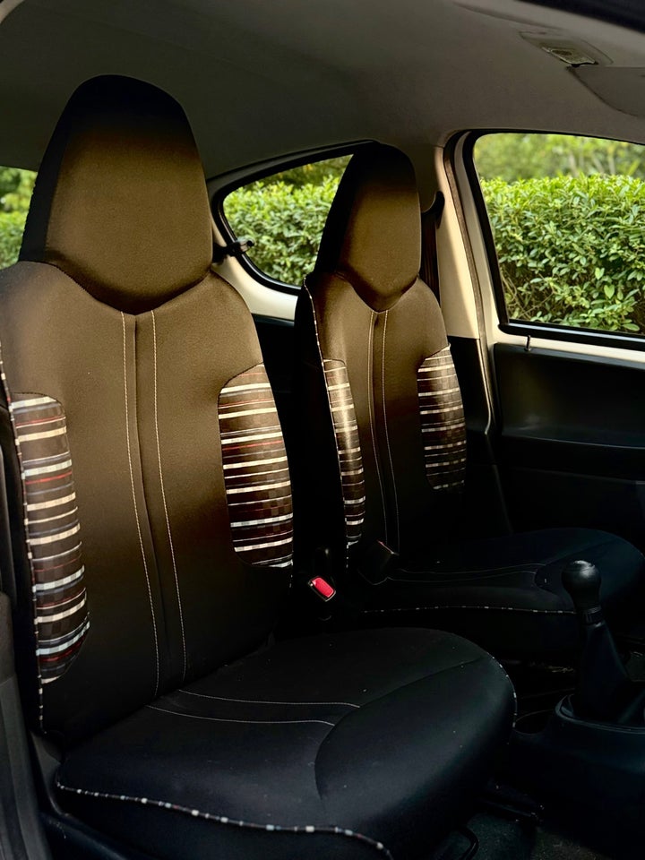 Citroën C1 1,0i Exclusive 5d