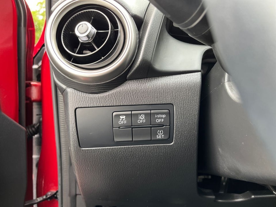 Mazda 2 1,5 SkyActiv-G 90 Sky 5d