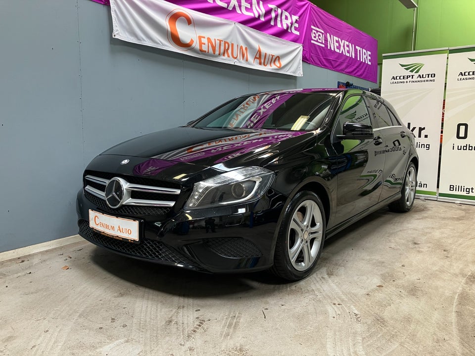 Mercedes A220 2,2 CDi Urban aut. 5d