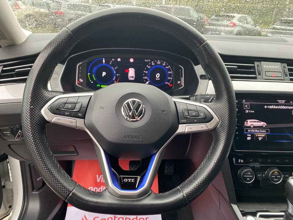 VW Passat 1,4 GTE+ Variant DSG 5d