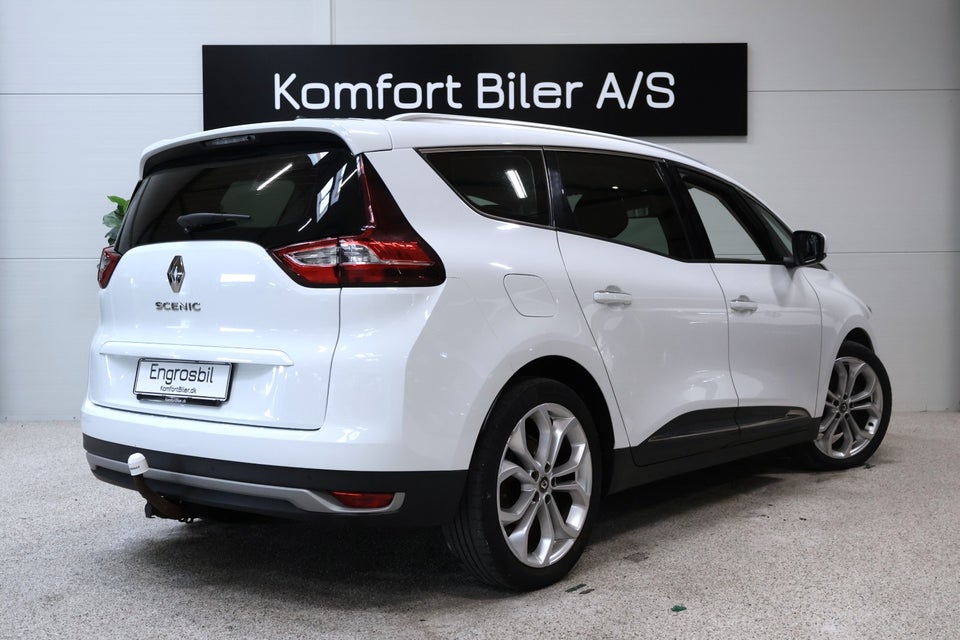 Renault Grand Scenic IV 1,5 dCi 110 Zen 7prs 5d