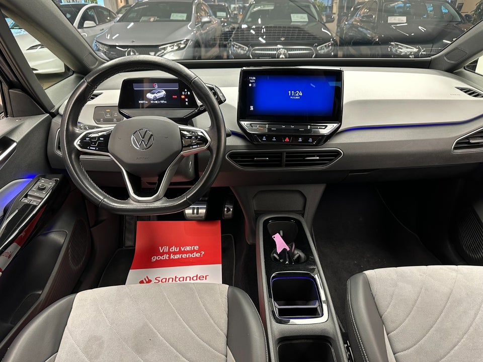 VW ID.3 58 Pro Performance 5d