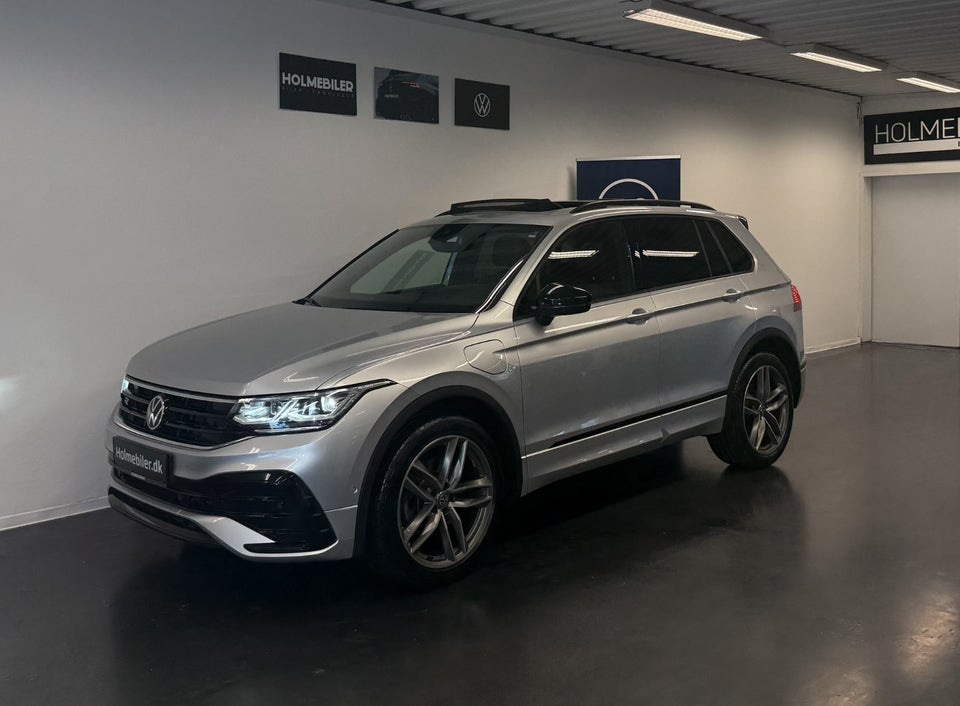VW Tiguan 1,4 eHybrid R-line DSG 5d