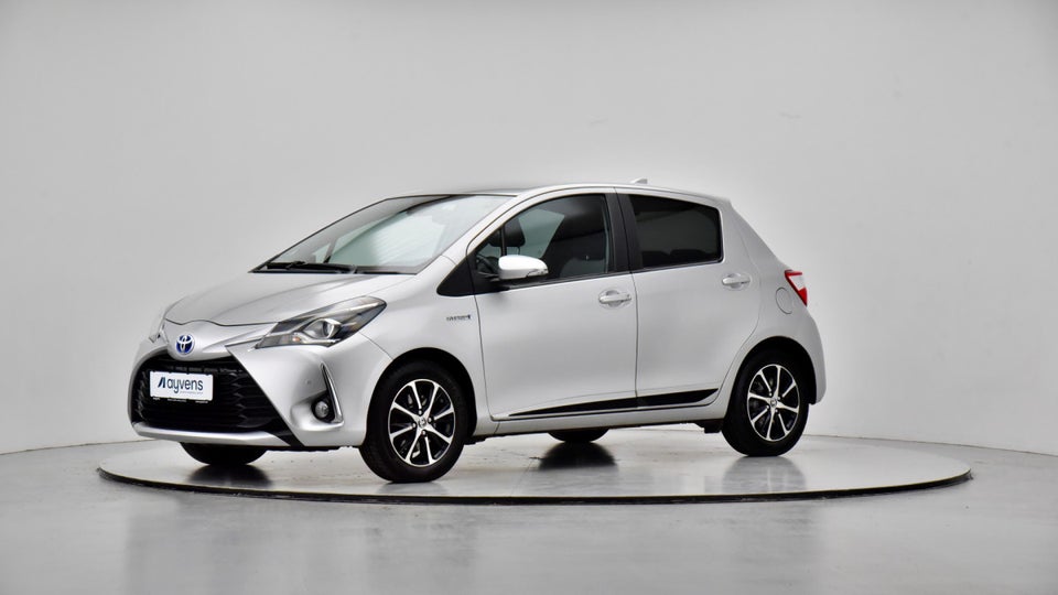 Toyota Yaris 1,5 Hybrid H2 e-CVT 5d