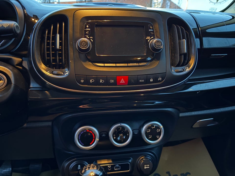 Fiat 500L Wagon 0,9 TwinAir 105 Family 5d