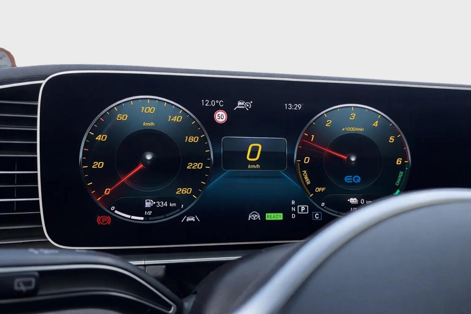 Mercedes GLE350 de 2,0 AMG Line aut. 4Matic 5d