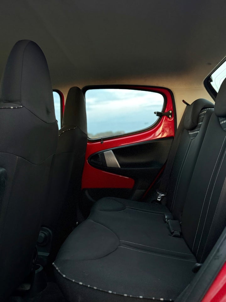 Citroën C1 1,0i Exclusive 5d