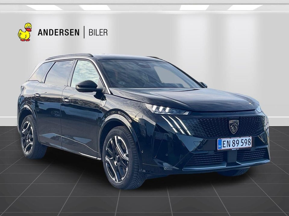 Peugeot e-5008 77 GT Pack 7prs 5d