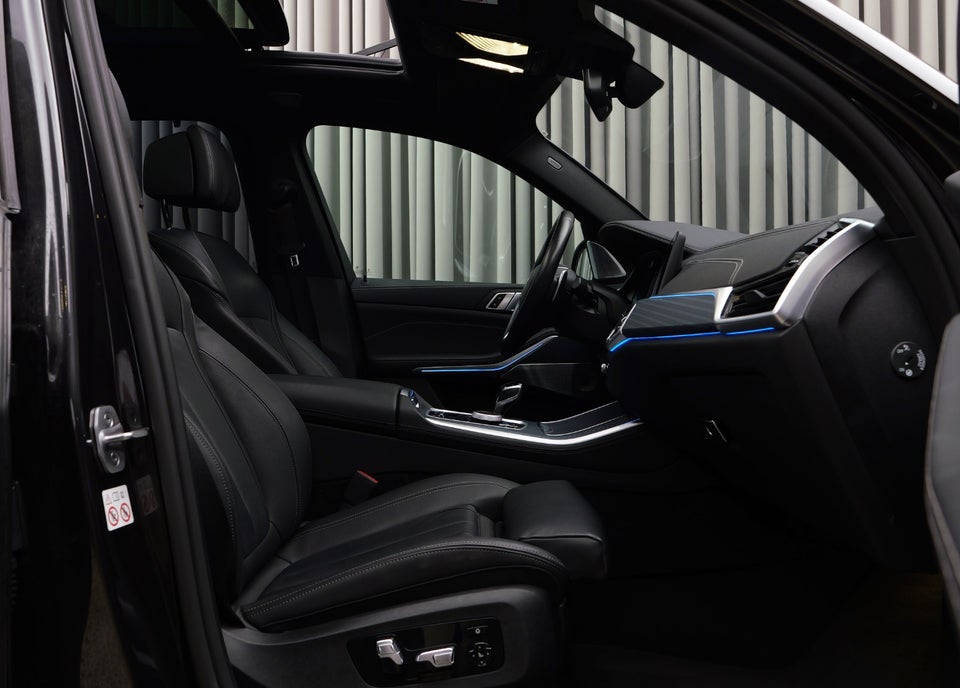 BMW X5 3,0 xDrive45e X-Line aut. 5d