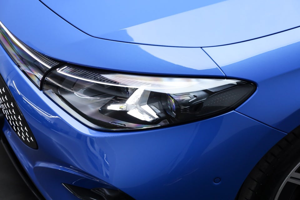 Mercedes CLA250+ EQ AMG Premium 4d