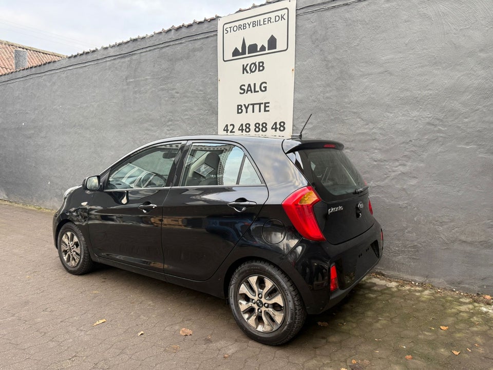 Kia Picanto 1,0 Style+ Limited 5d