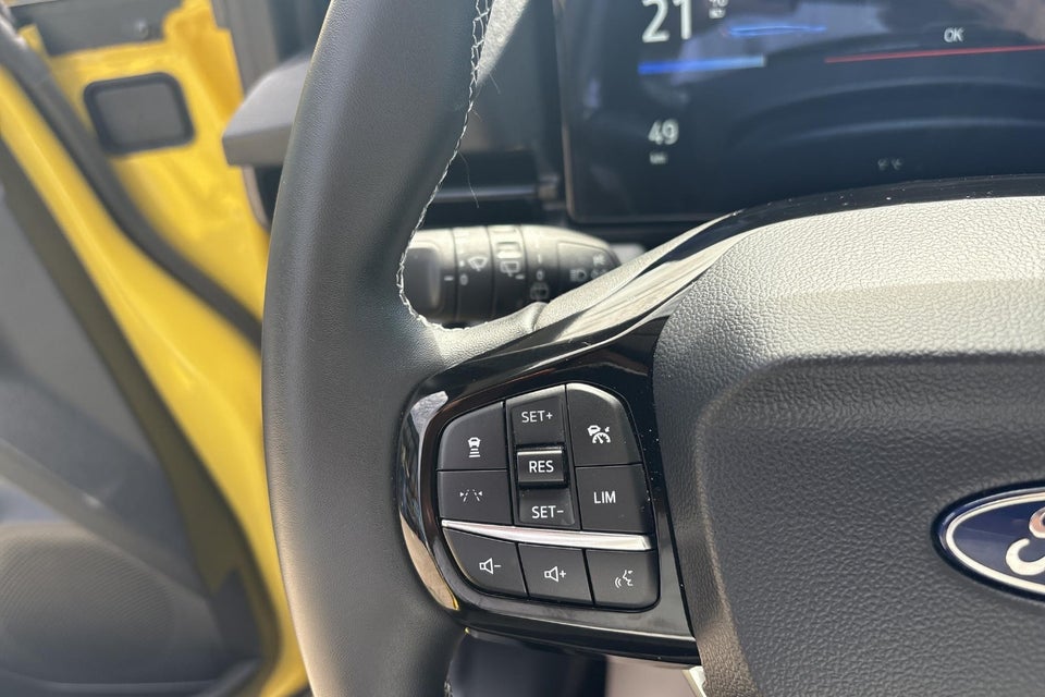 Ford Puma 43 Gen-E Premium 5d