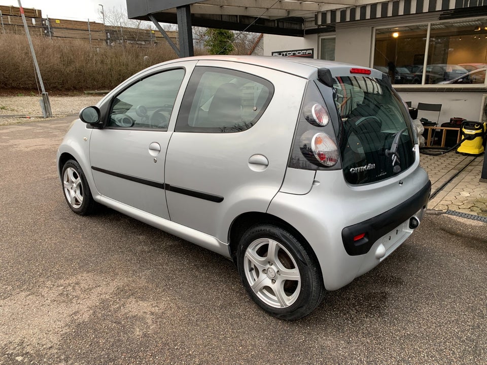 Citroën C1 1,0i Seduction 5d