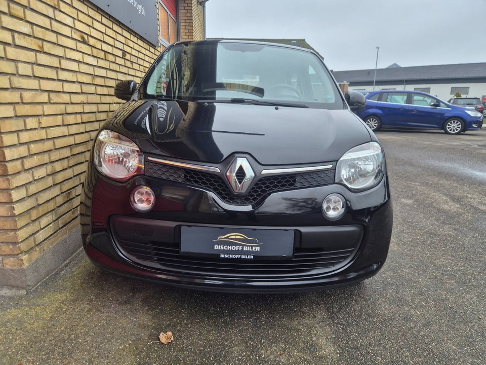 Renault Twingo 1,0 SCe 70 Expression 5d