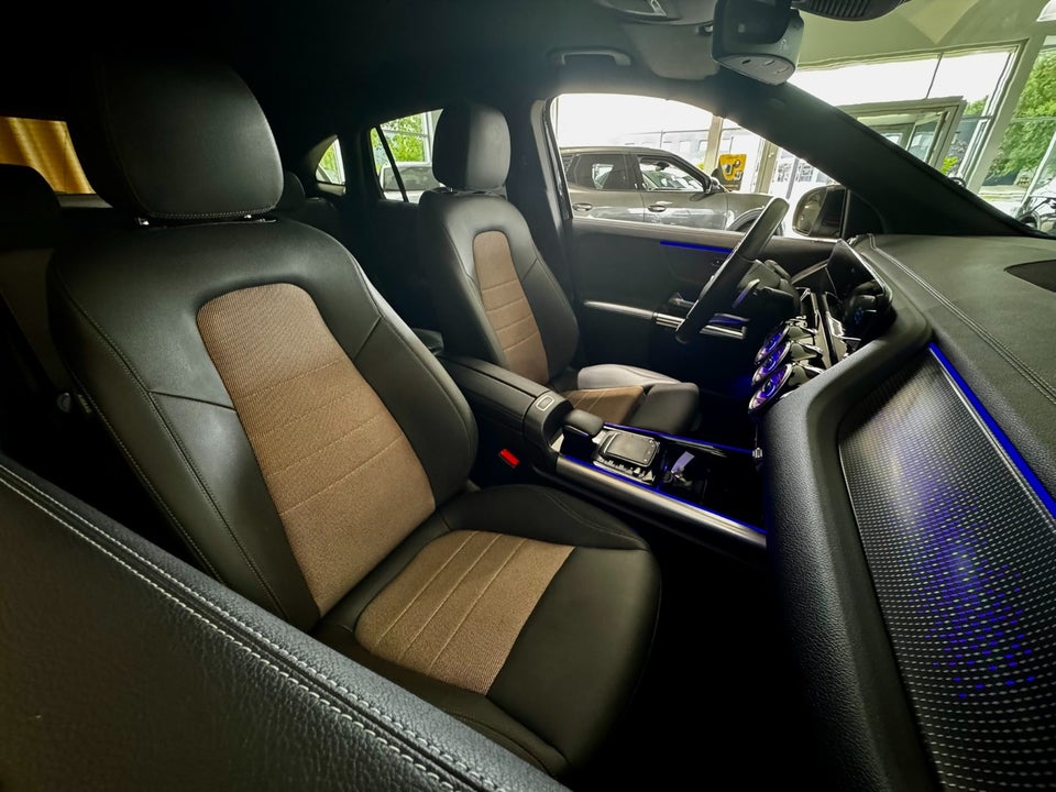 Mercedes EQA250+ Electric Art 5d