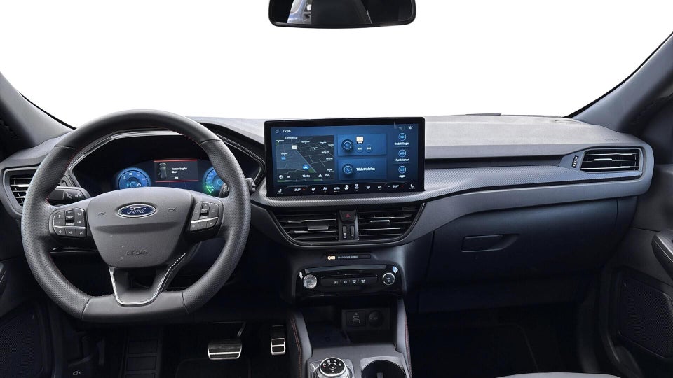 Ford Kuga 2,5 PHEV ST-Line X CVT 5d