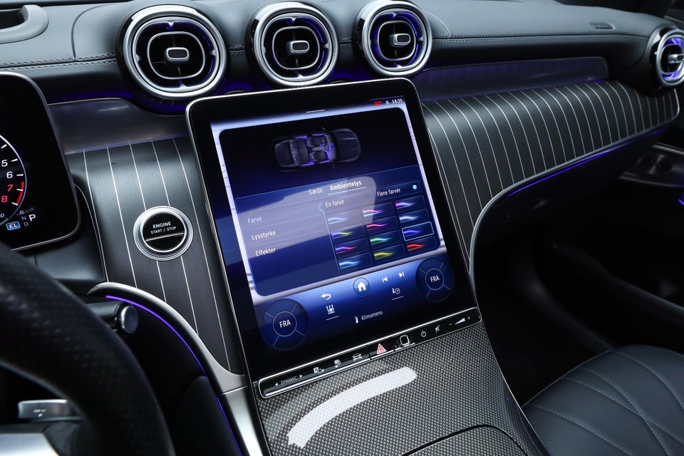 Mercedes GLC300 e 2,0 AMG Advance Plus aut. 4Matic 5d