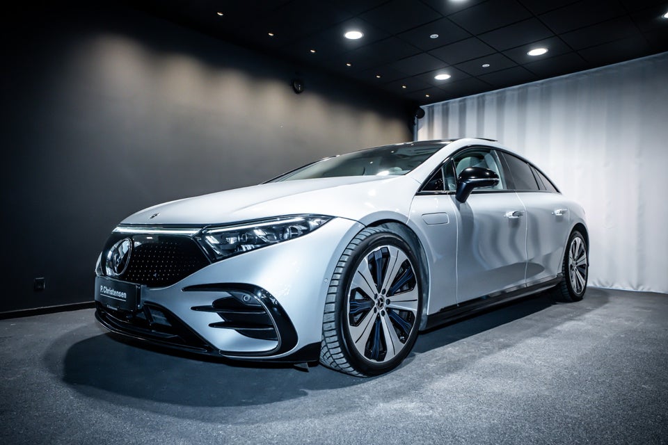 Mercedes EQS580 AMG Line 4Matic 5d