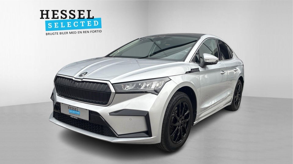 Skoda Enyaq 85 iV Drive Coupé 5d