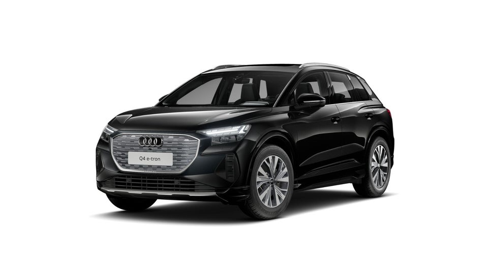 Audi Q4 e-tron 45 Progress 5d