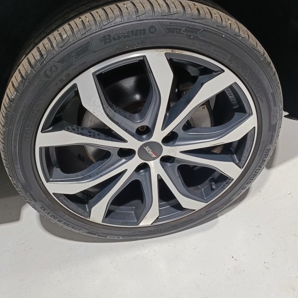 VW Transporter 2,0 TDi 204 Kassevogn DSG 4Motion lang