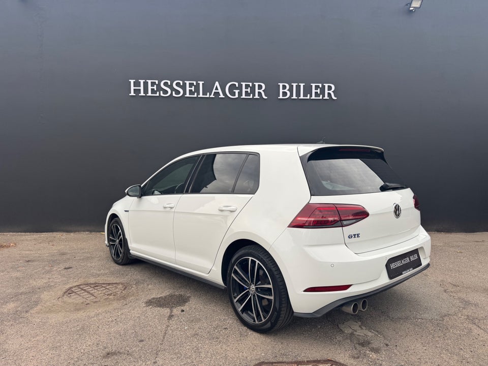 VW Golf VII 1,4 GTE DSG 5d