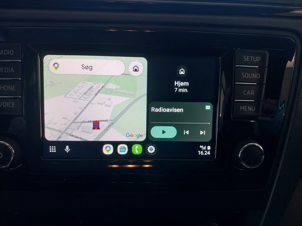 Skoda Rapid 1,2 TSi 110 Ambition Spaceback 5d