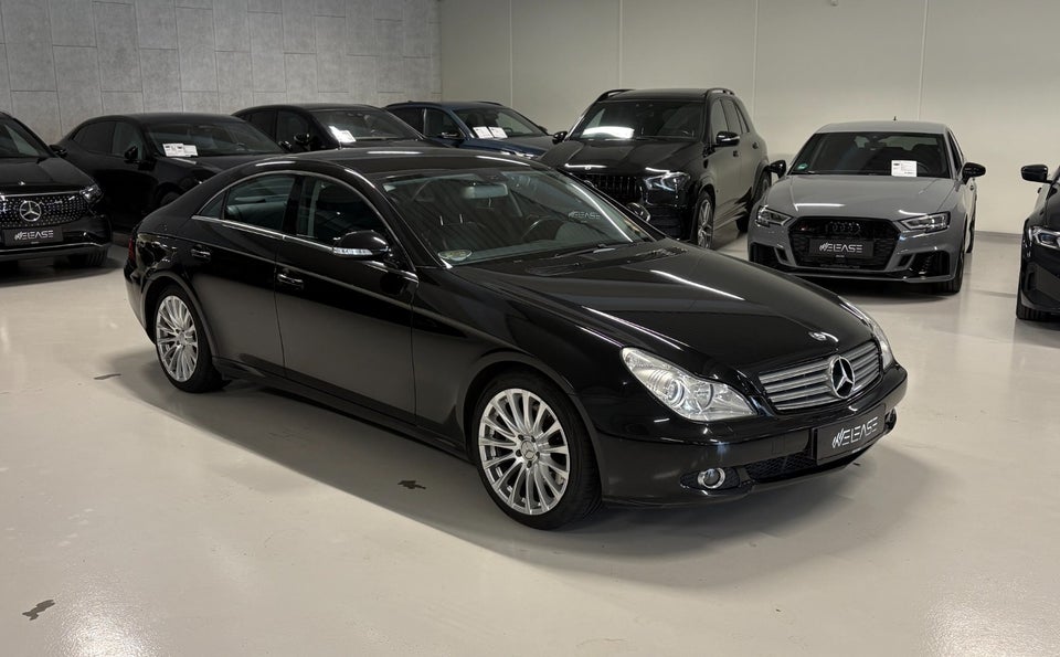 Mercedes CLS350 3,5 CGi Coupé aut. 4d