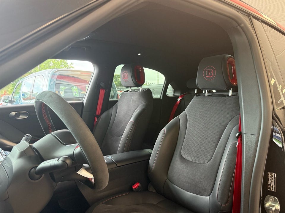 Smart #1 66 Brabus 5d