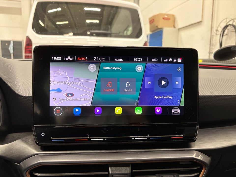 Cupra Leon 1,4 eHybrid Sportstourer DSG 5d