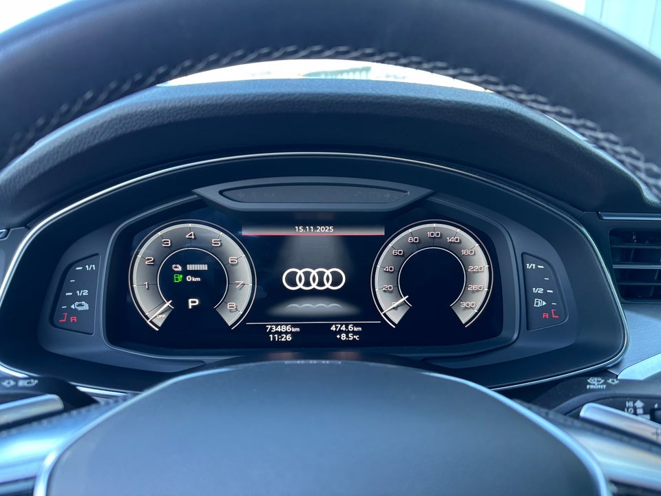 Audi A6 50 TFSi e Sport Prestige Avant quattro S-tr. 5d