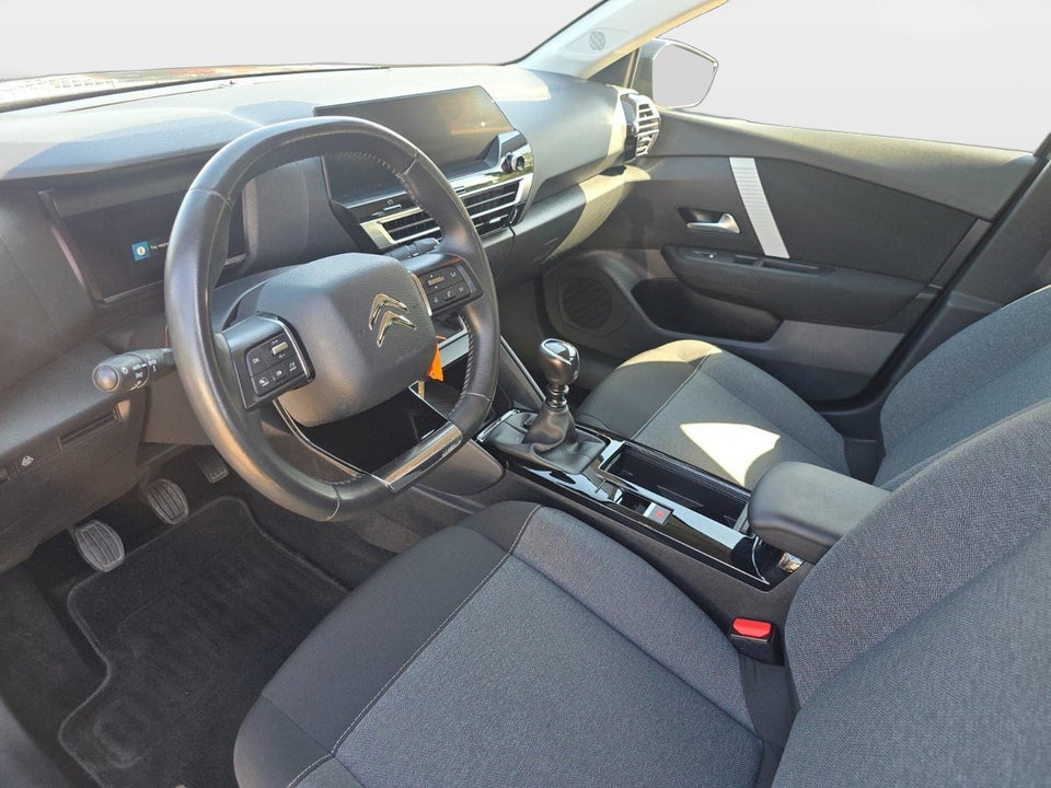 Citroën C4 1,2 PureTech 100 Feel 5d