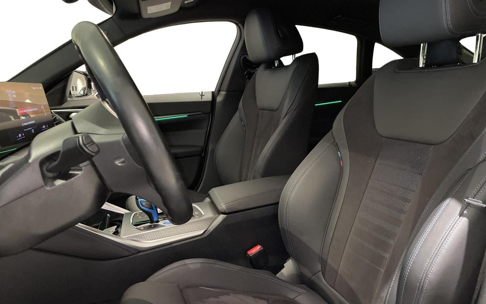BMW i4 eDrive40 M-Sport 5d