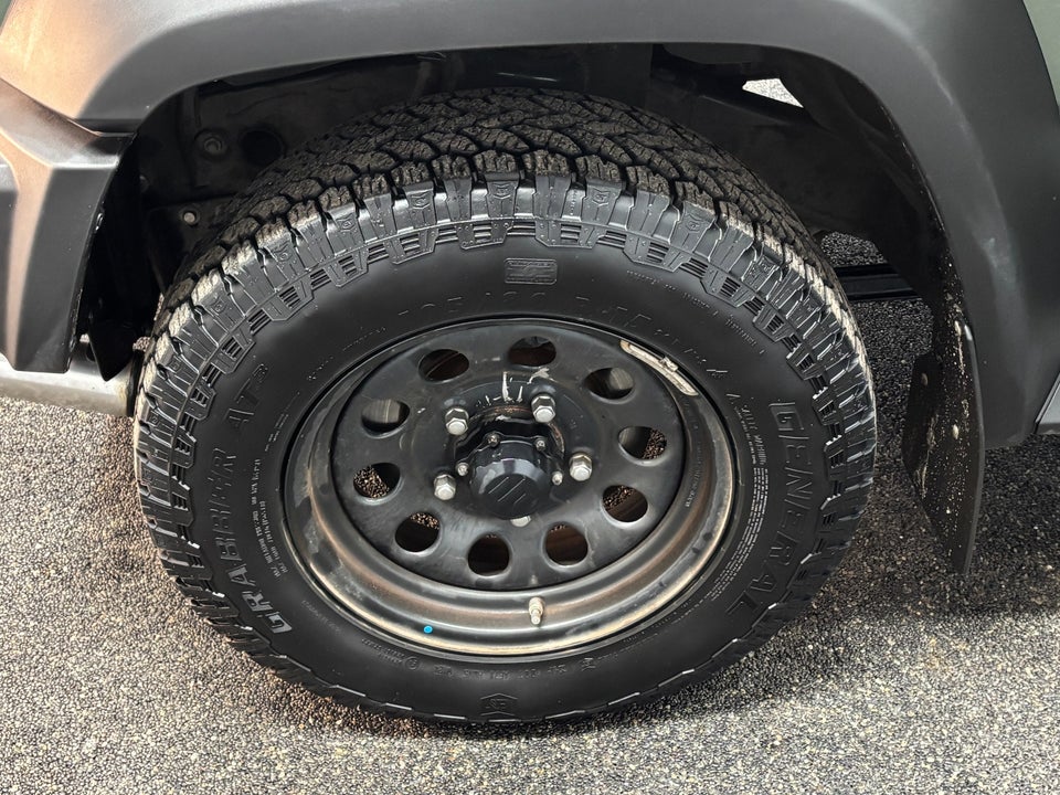 Suzuki Jimny 1,5 Touch AllGrip Van 3d