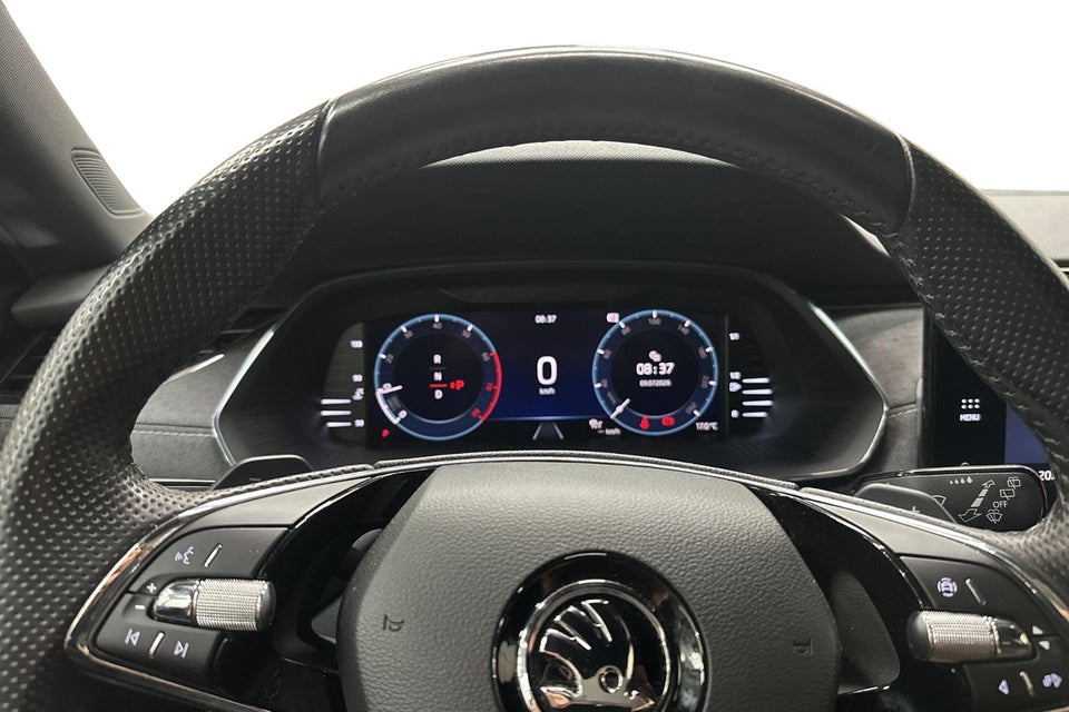Skoda Octavia 1,5 eTSi 150 Style DSG 5d