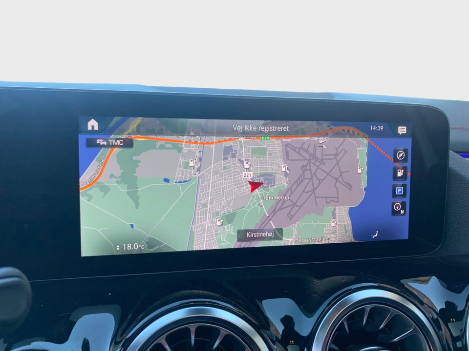 Mercedes EQA250+ AMG Line Premium 5d