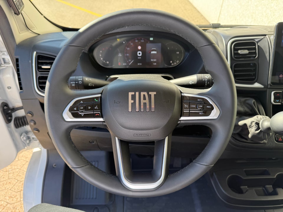 Fiat Ducato 35 Maxi 2,2 MJT 180 Kassevogn L3H2 Pro aut.