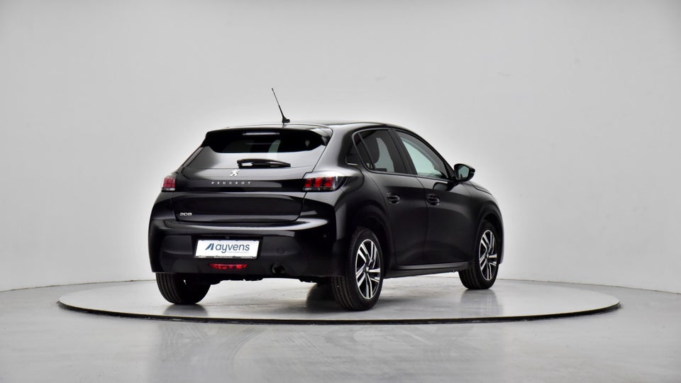Peugeot 208 1,2 PureTech 75 Active Pack 5d
