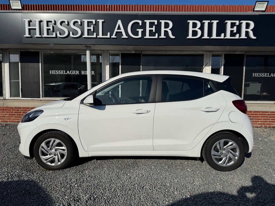 Hyundai i10 1,0 MPi Advanced 5d