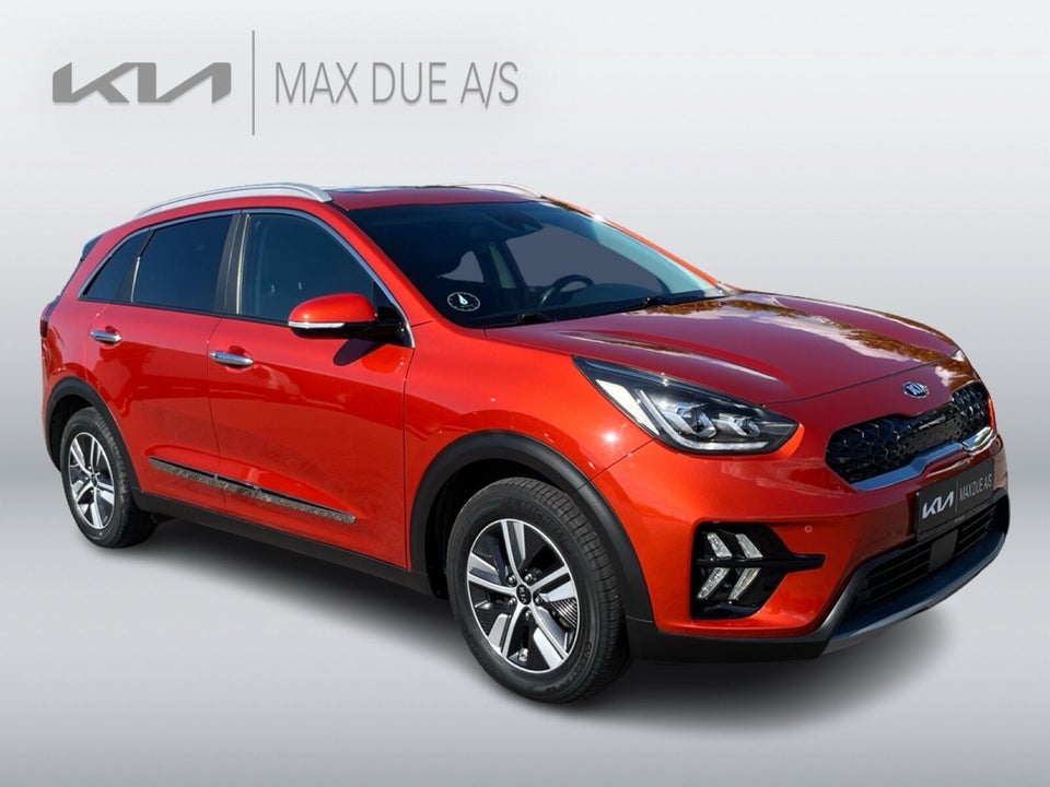 Kia Niro 1,6 PHEV Premium DCT 5d